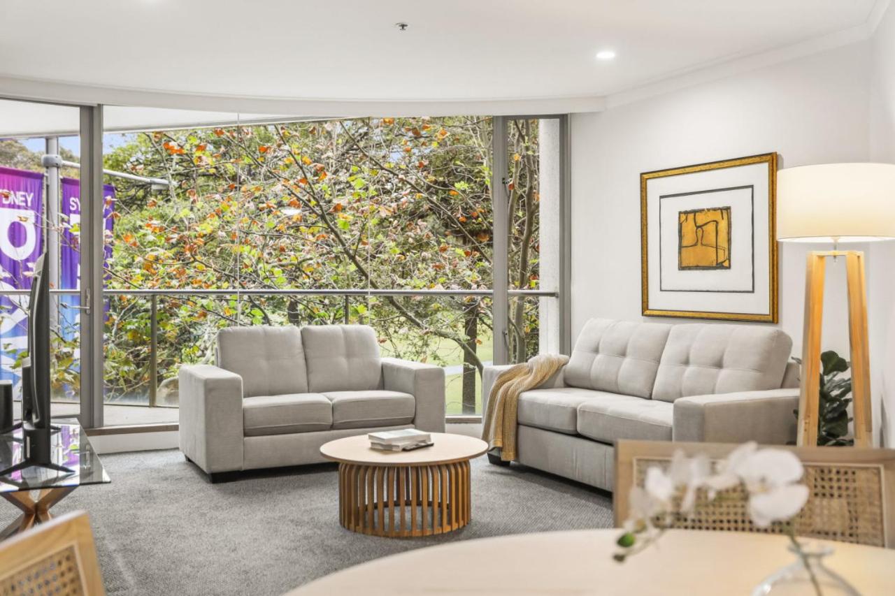 Luxurious Apartment only 250m Walk To Opera House - Ferienwohnung Sydney