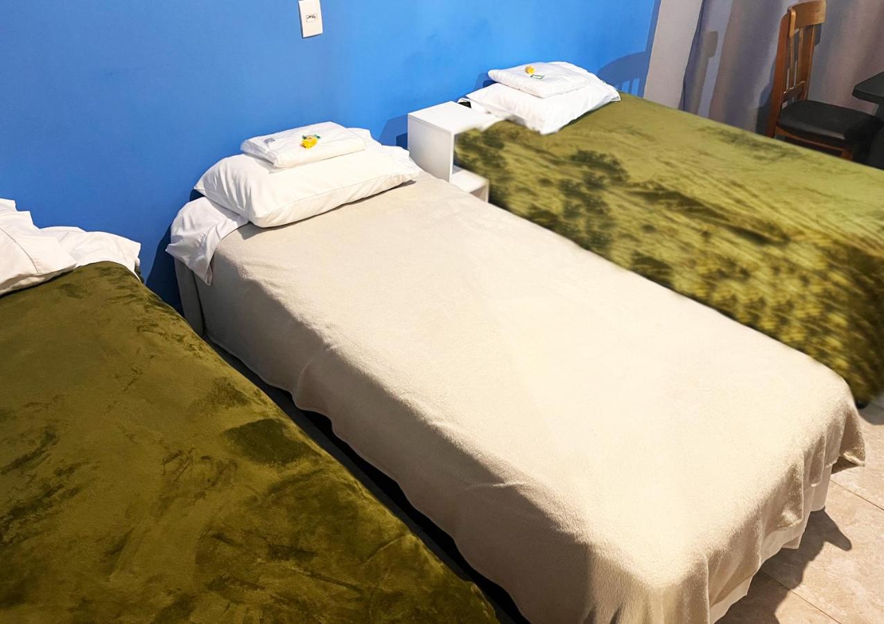 Casa do Trabalhador POA ap1 - Bed and Breakfast Porto Alegre
