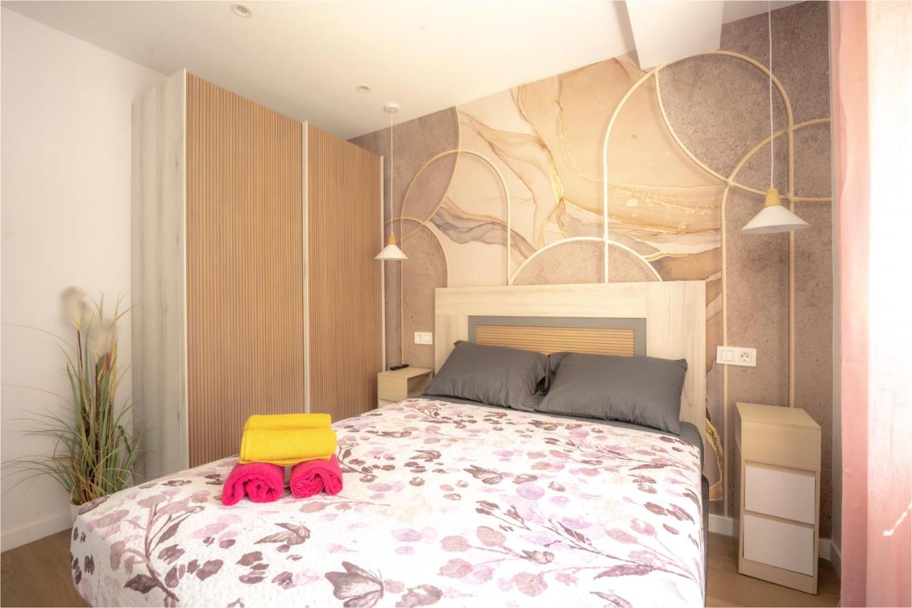 Nuevo, Cerca Centro, Netflix y Parking - Bed and Breakfast Oviedo
