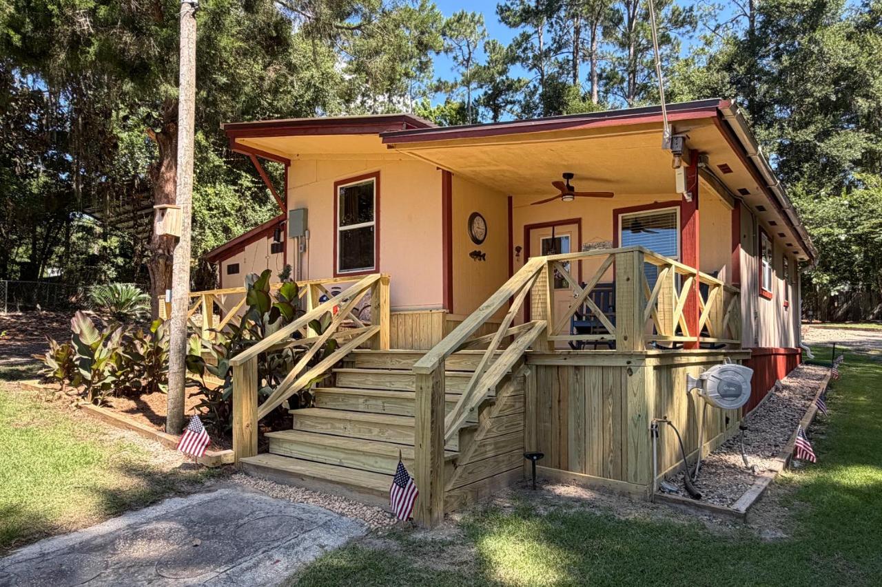 Angler’s Cabin on Lake Talquin < 1 Mi to Marinas - B&B Quincy