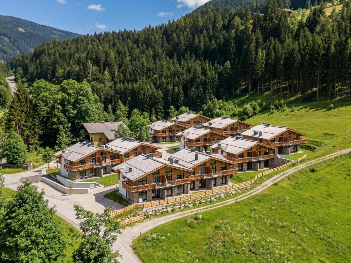 Tauernlodge Eben A2 - Chambres d'hôtes Eben im Pongau