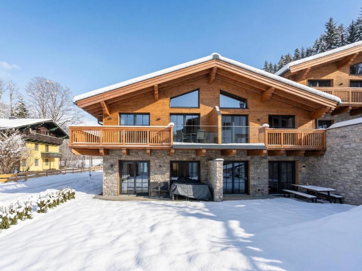 Tauernlodge Eben D1 - Chambres d'hôtes Eben im Pongau