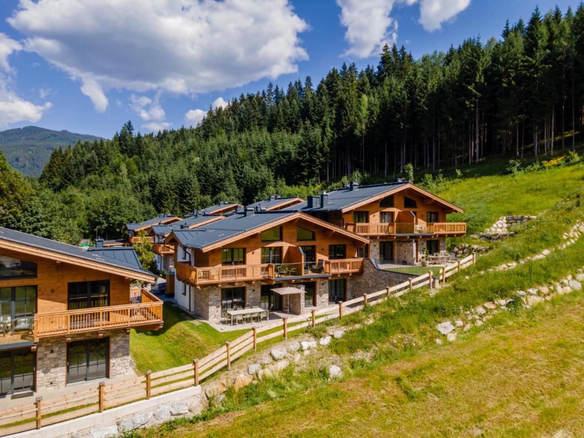 Tauernlodge Eben E1 - Chambres d'hôtes Eben im Pongau