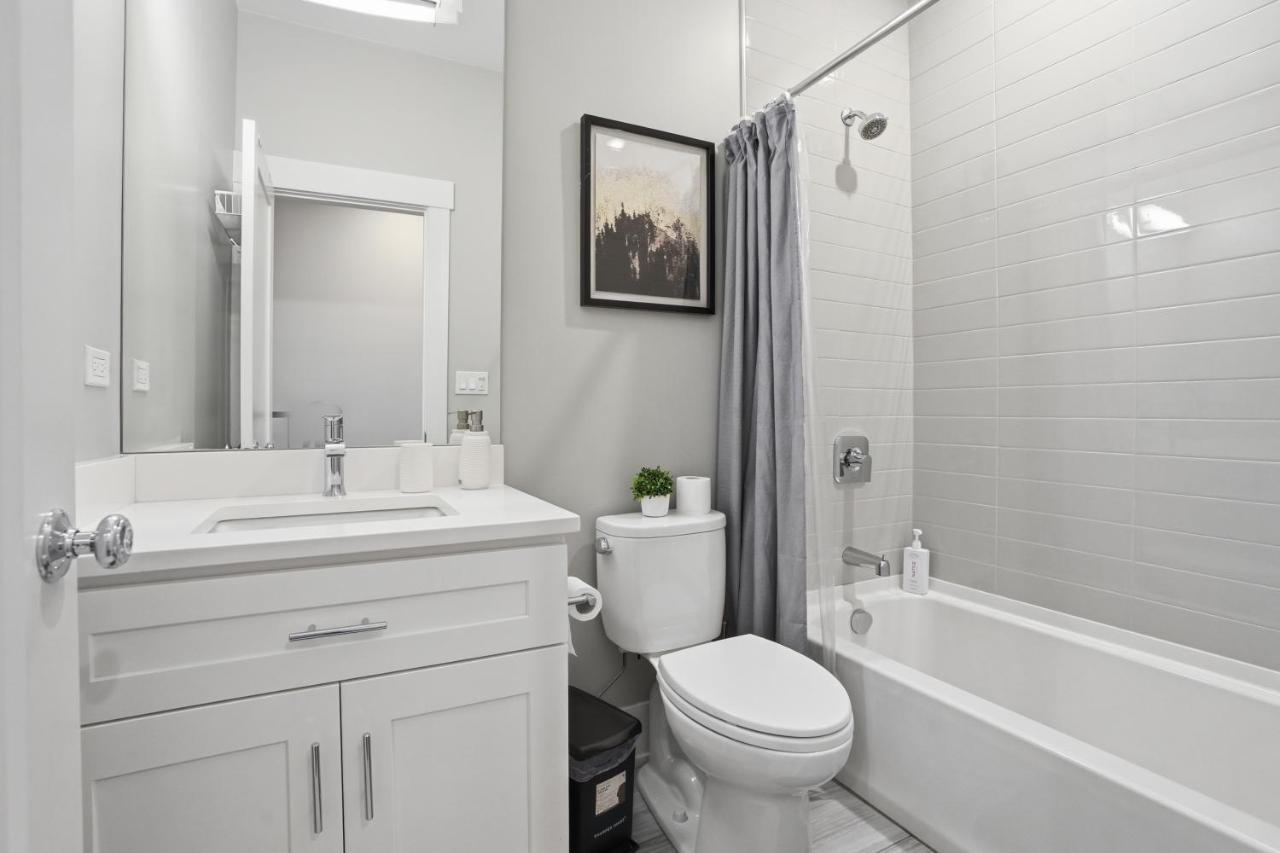 Elegant Oasis 2 bed 2 bath Near Downtown and United Center - Chambres d'hôtes Chicago