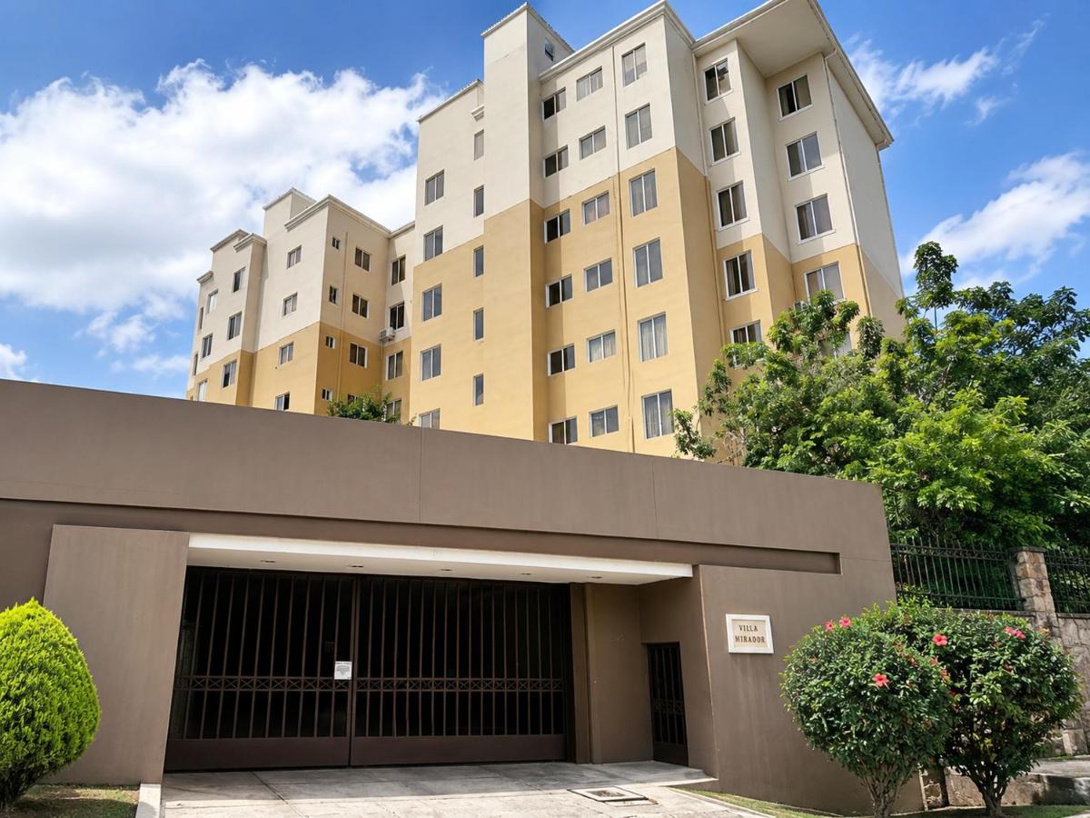 Beautiful apartment, Terrace with incredible view, 3 bdr, Escalon, Exclusive, Secure - B&B San Salvador