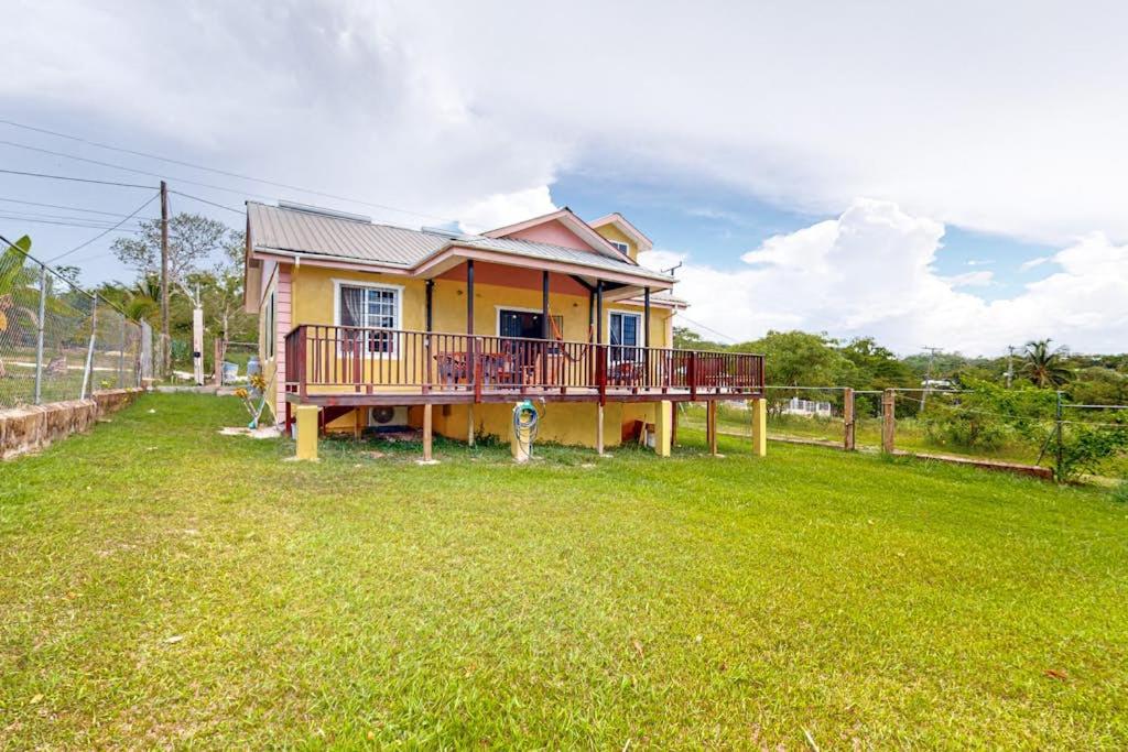 The Pine Tree Villa - B&B San Ignacio