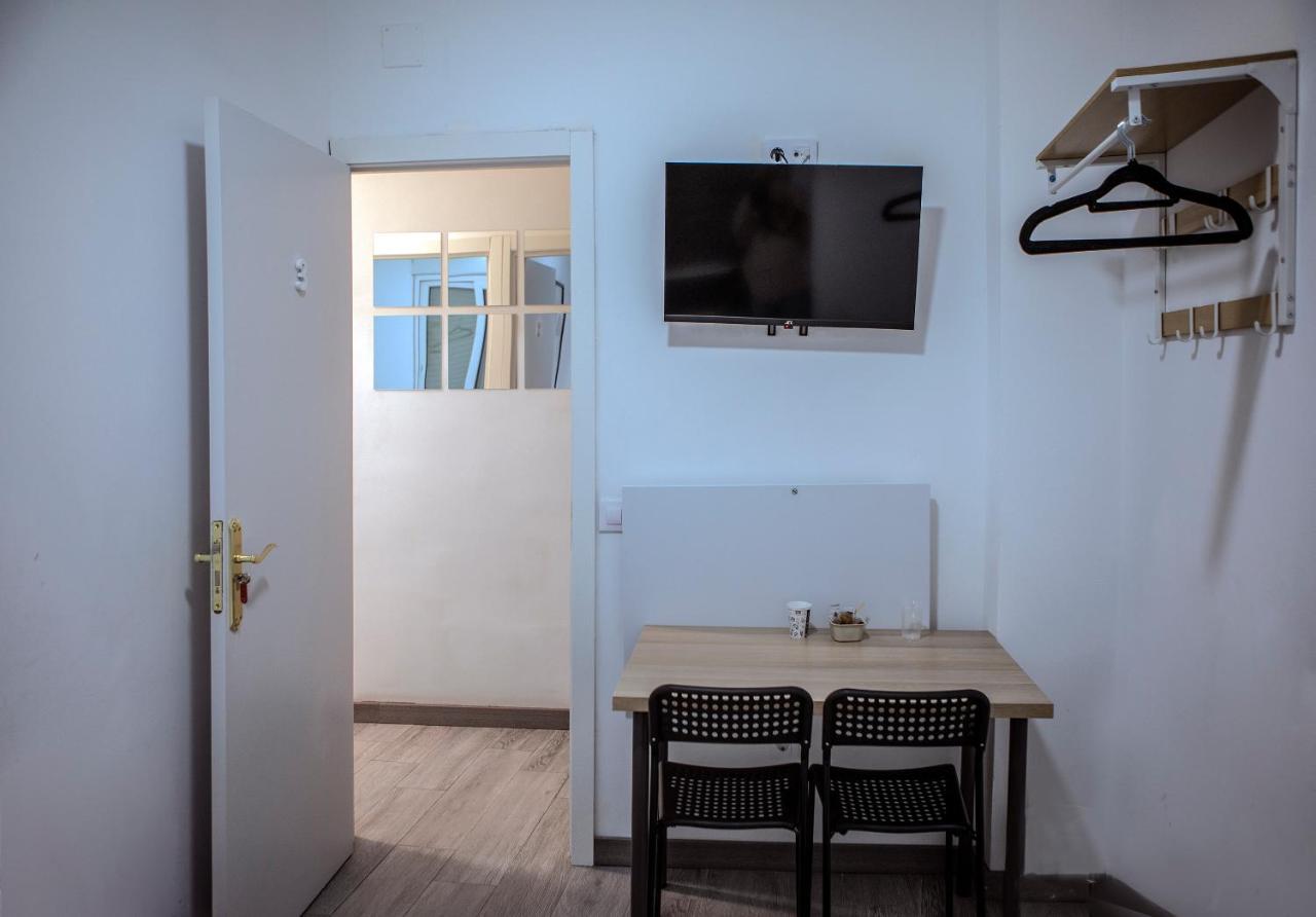 Habitación Doble con baño compartido
