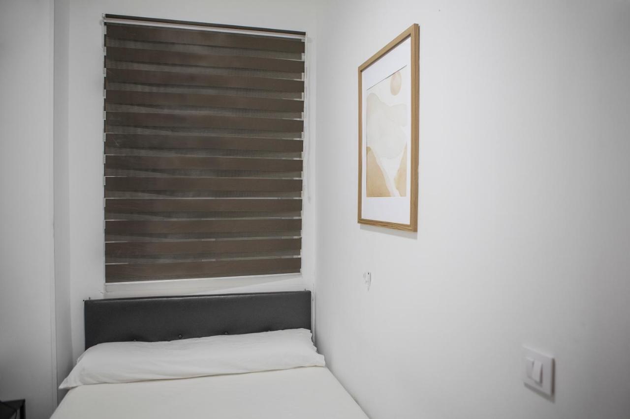 Habitación Doble con baño compartido