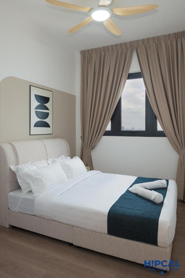 Two-Bedroom Deluxe Apartment