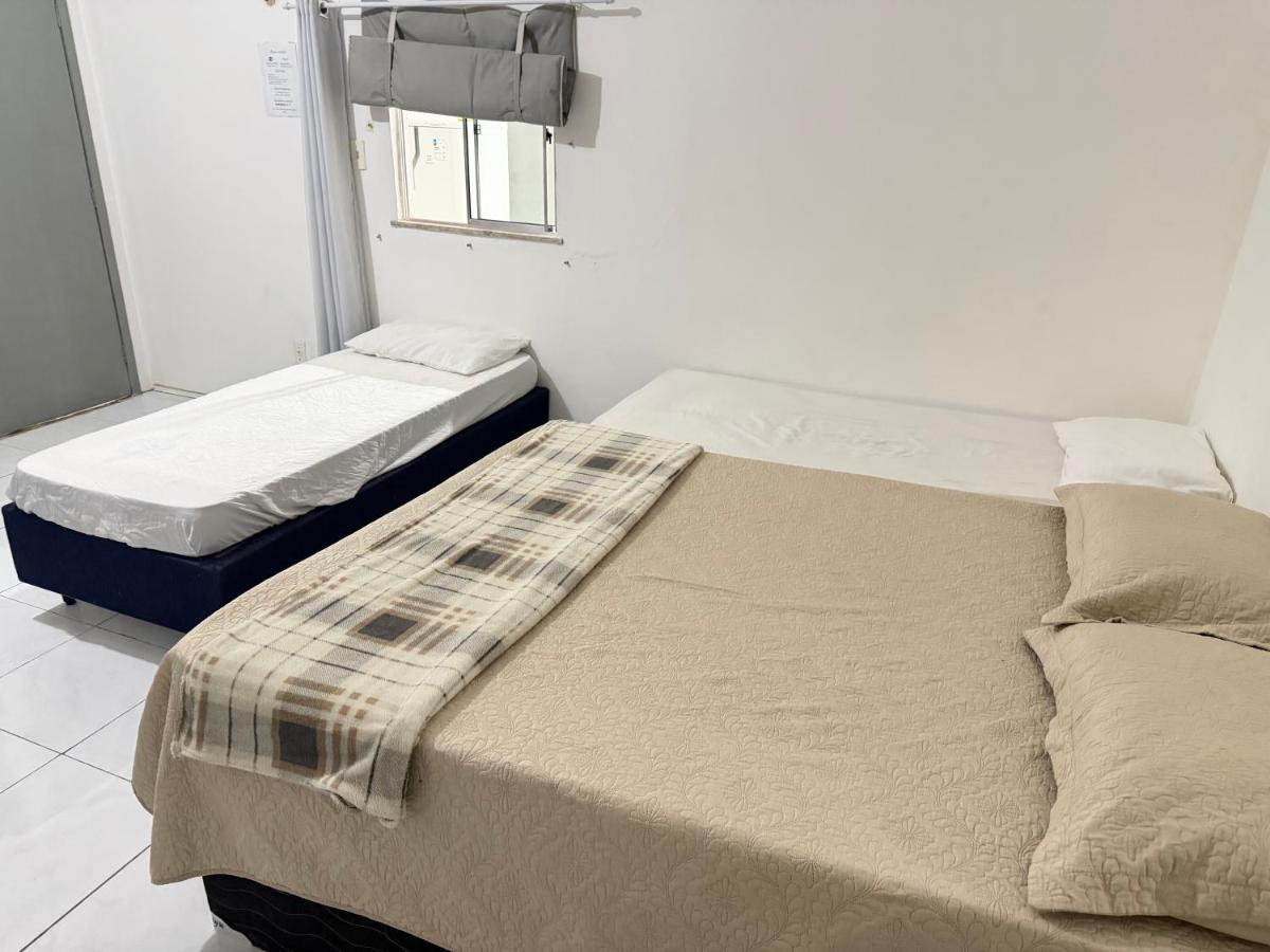 Ap no Derby com garagem e ar - Chambres d'hôtes Sobral