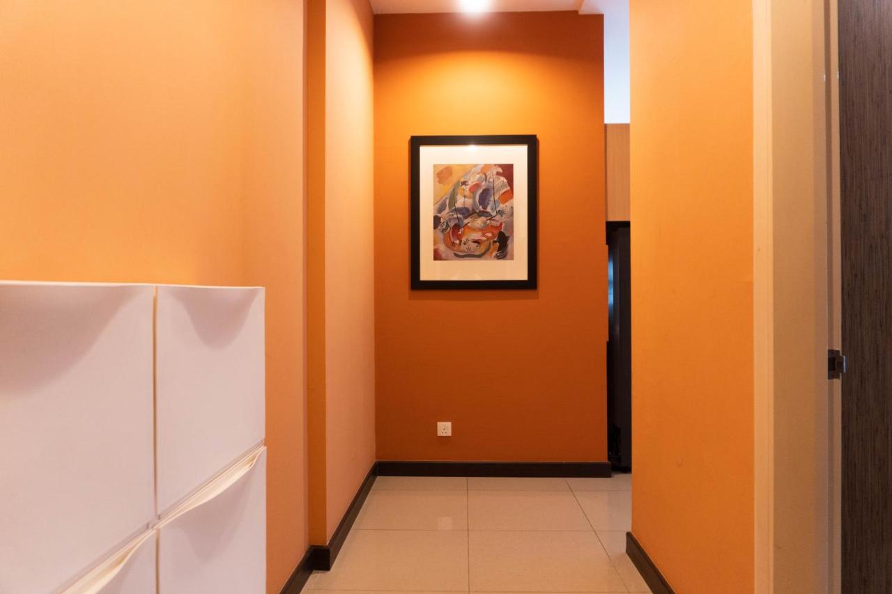 Acappella Residences, Spacious Serviced Apartments near MSU - B&B Shah Alam