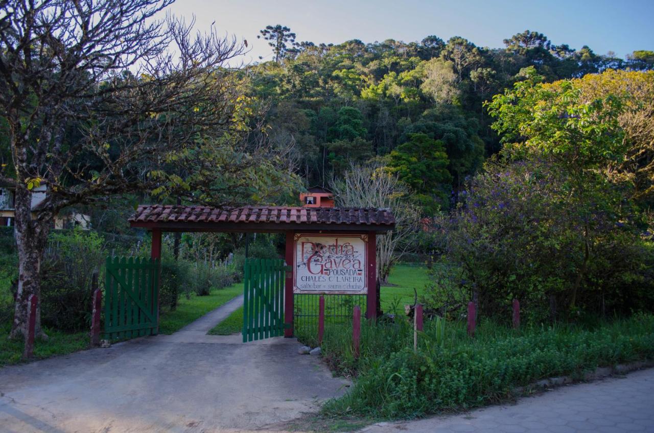 Pousada Pedra da Gávea - Chambres d'hôtes Visconde de Mauá