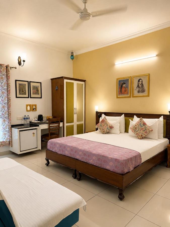 Deluxe Suite mit Queensize-Bett