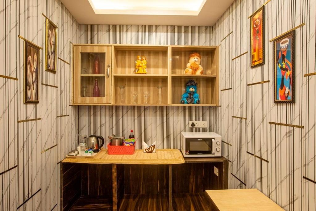 Galaxy Apartment - Chambres d'hôtes New Delhi