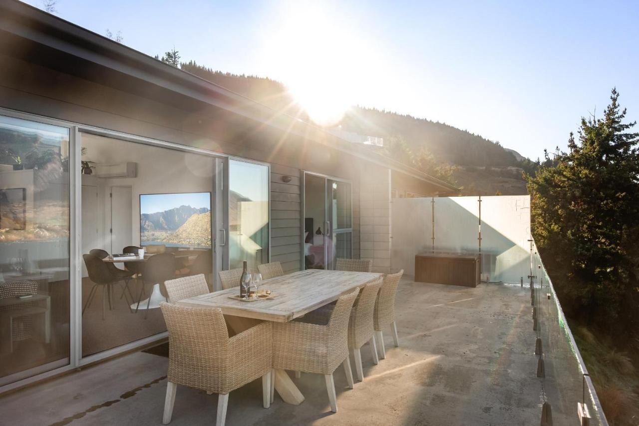 Views on Goldrush Lake Views BBQ Free Parking - B&B Queenstown