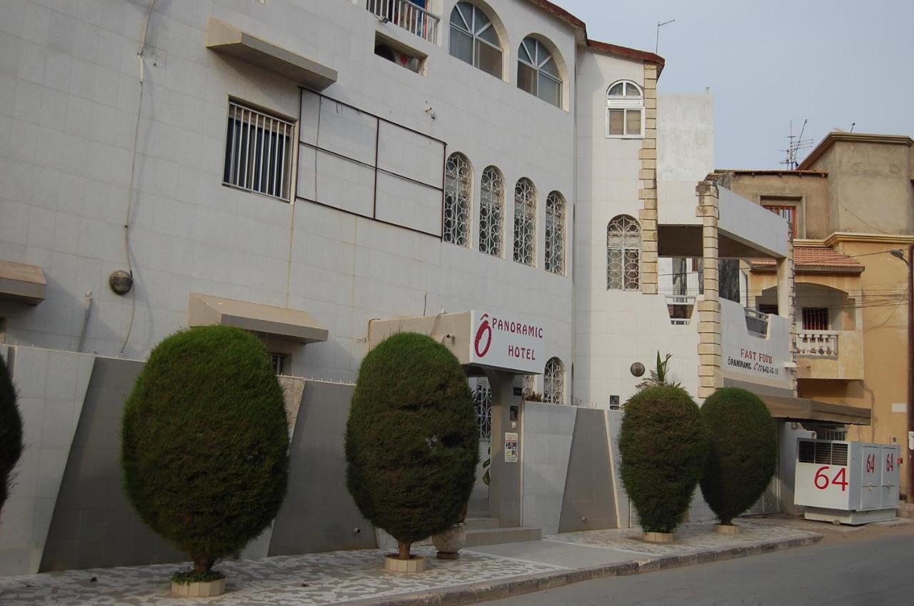 Maison d'hôtes Opanoramic - B&B Dakar