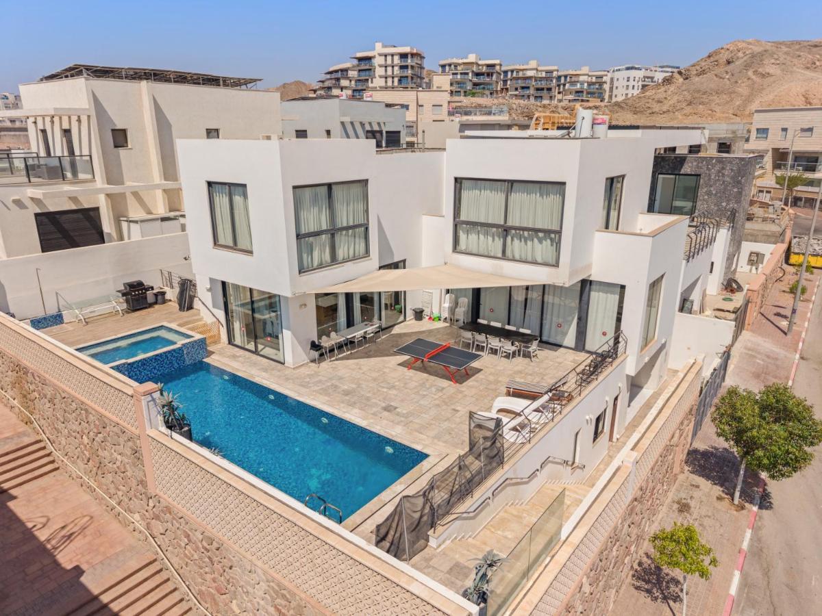 Villa Marbella Eilat - B&B Eilat
