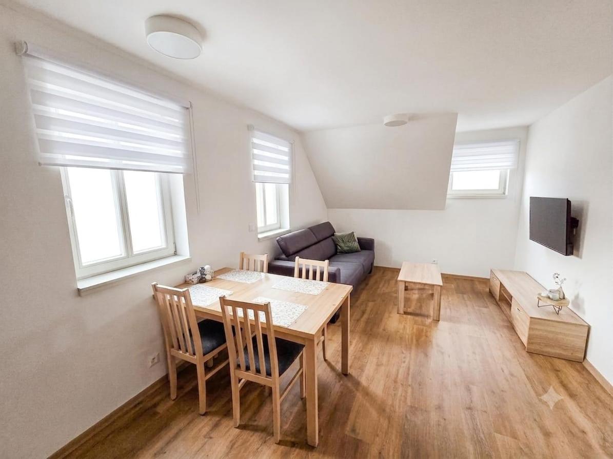 Apartmán pod Blatenským vrchem - B&B Horní Blatná