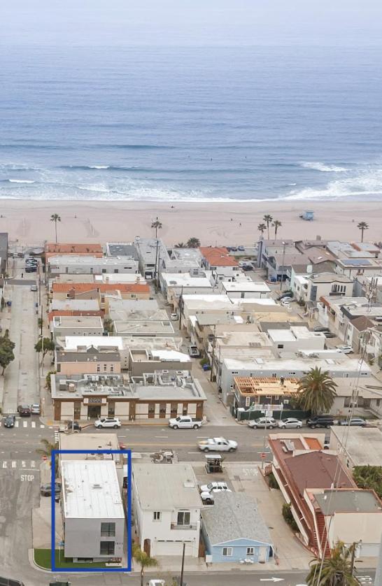 Tide House Manhattan Beach - Unit D - Oceanview w Parking - B&B El Segundo