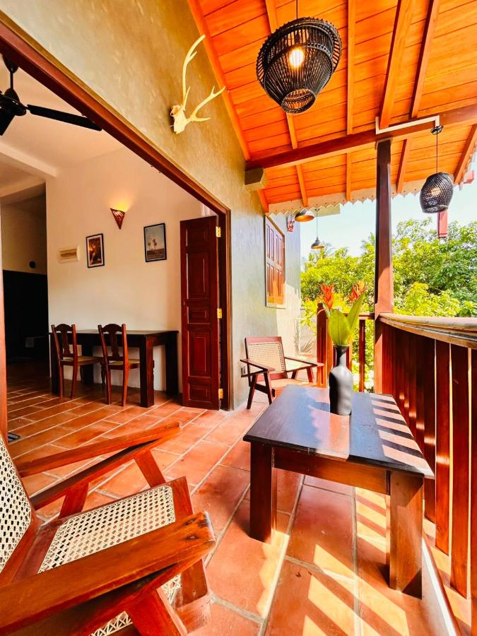 The chilli studio apartment 2 - B&B Unawatuna