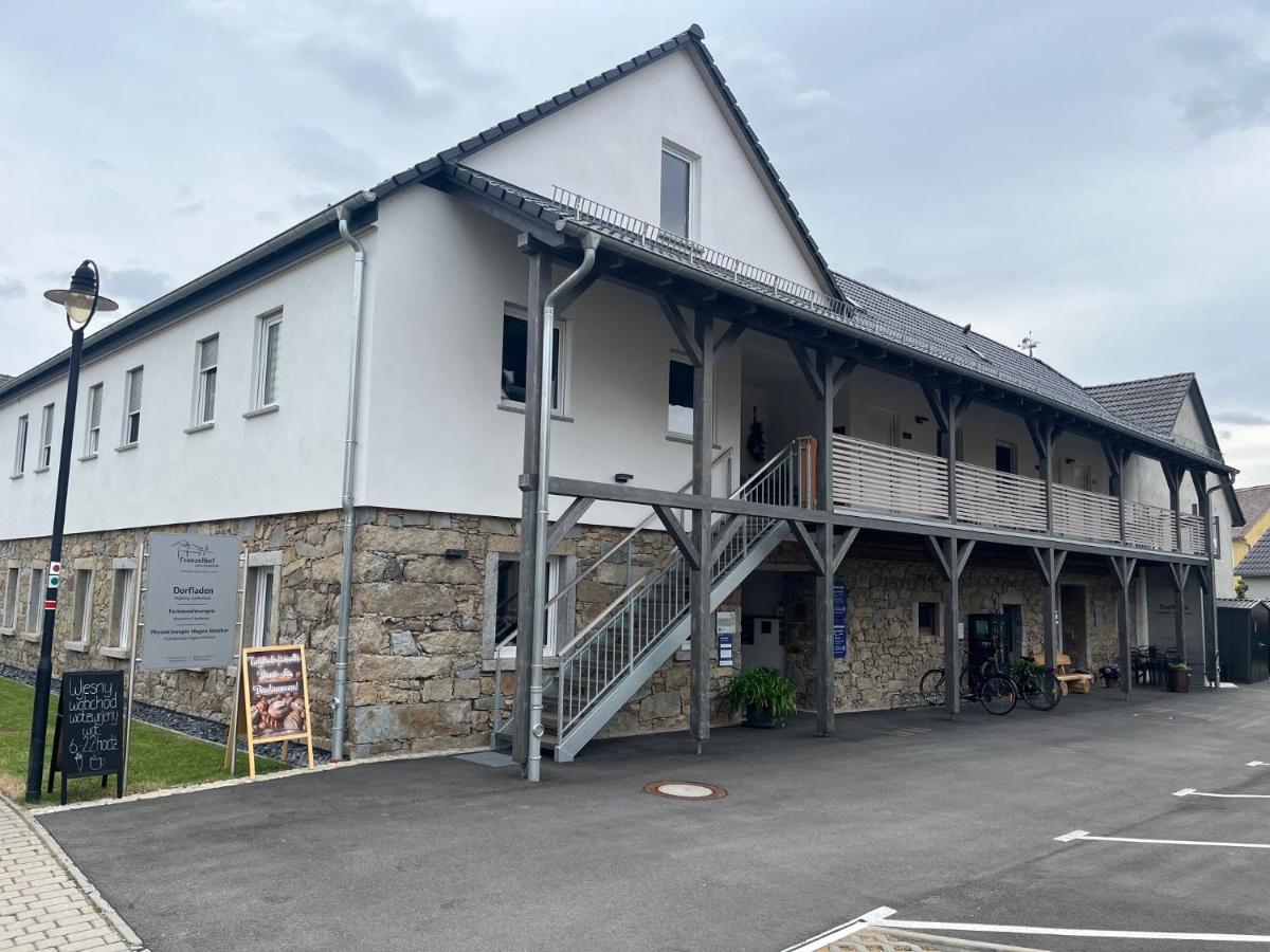 Ferienwohnungen FRENZELHOF ZUM KONJECHT - Ferienwohnung Ralbitz