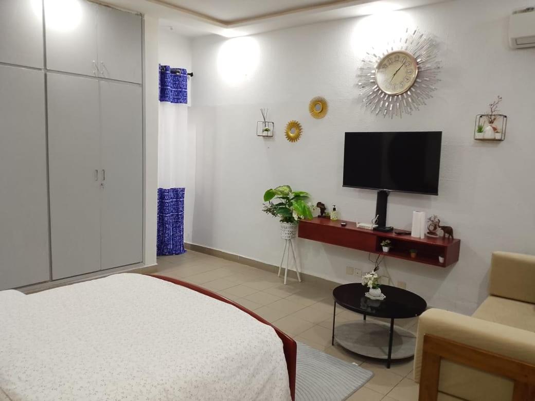 Iya résidence riviera palmeraie - B&B Anono