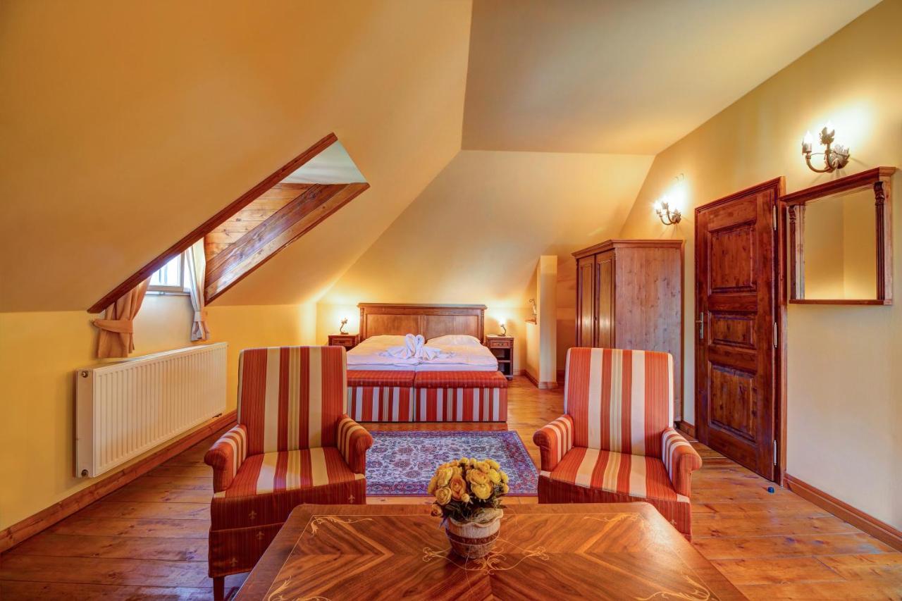 Comfort Dreibettzimmer