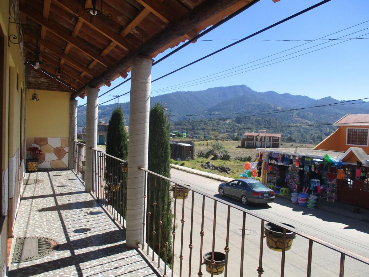 Hotel Posada El Camino - B&B Chignahuapan