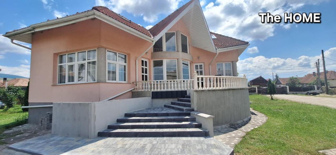The HOME - B&B Ditrău