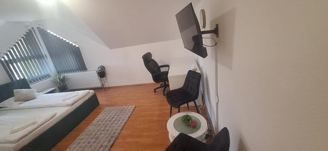 The HOME - B&B Ditrău