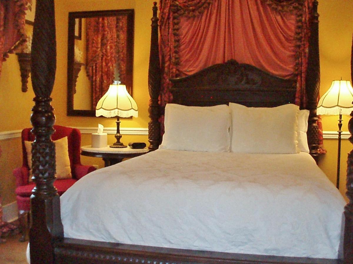 Double Room with Garden View