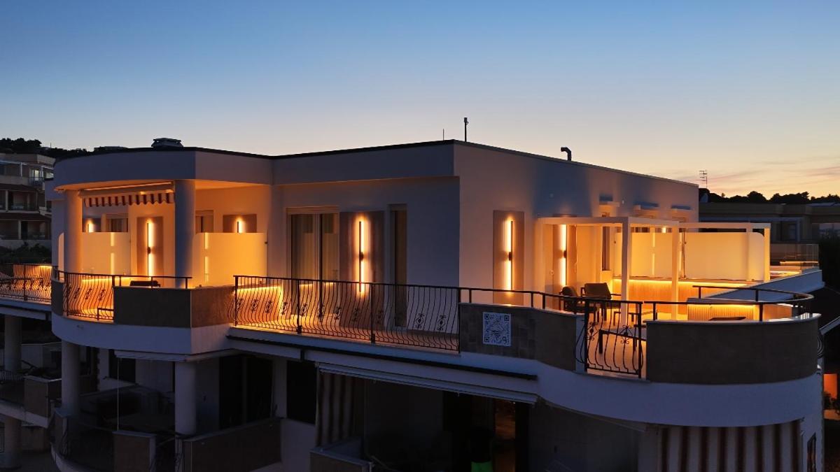 Manoli Luxury Rooms - Ferienwohnung Vieste