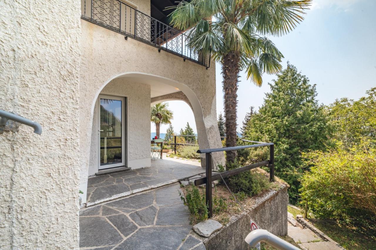 Exclusive Panoramic Sky Alps - B&B Sagno