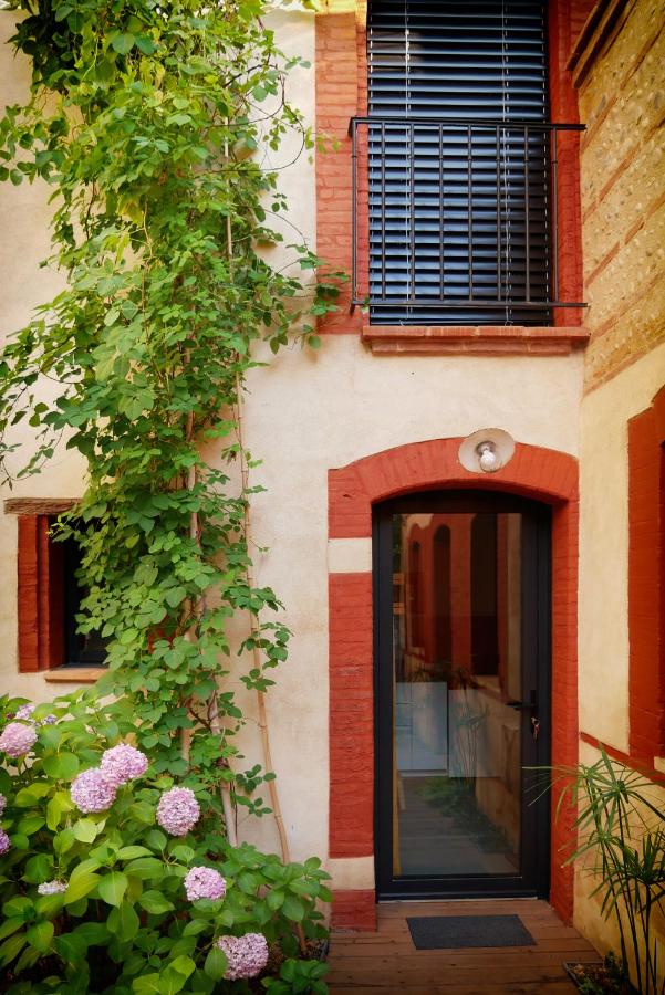 Le Home du Tigre, une adresse de charme avec terrasse et jardin secret, au cœur de Toulouse - Chambres d'hôtes Toulouse