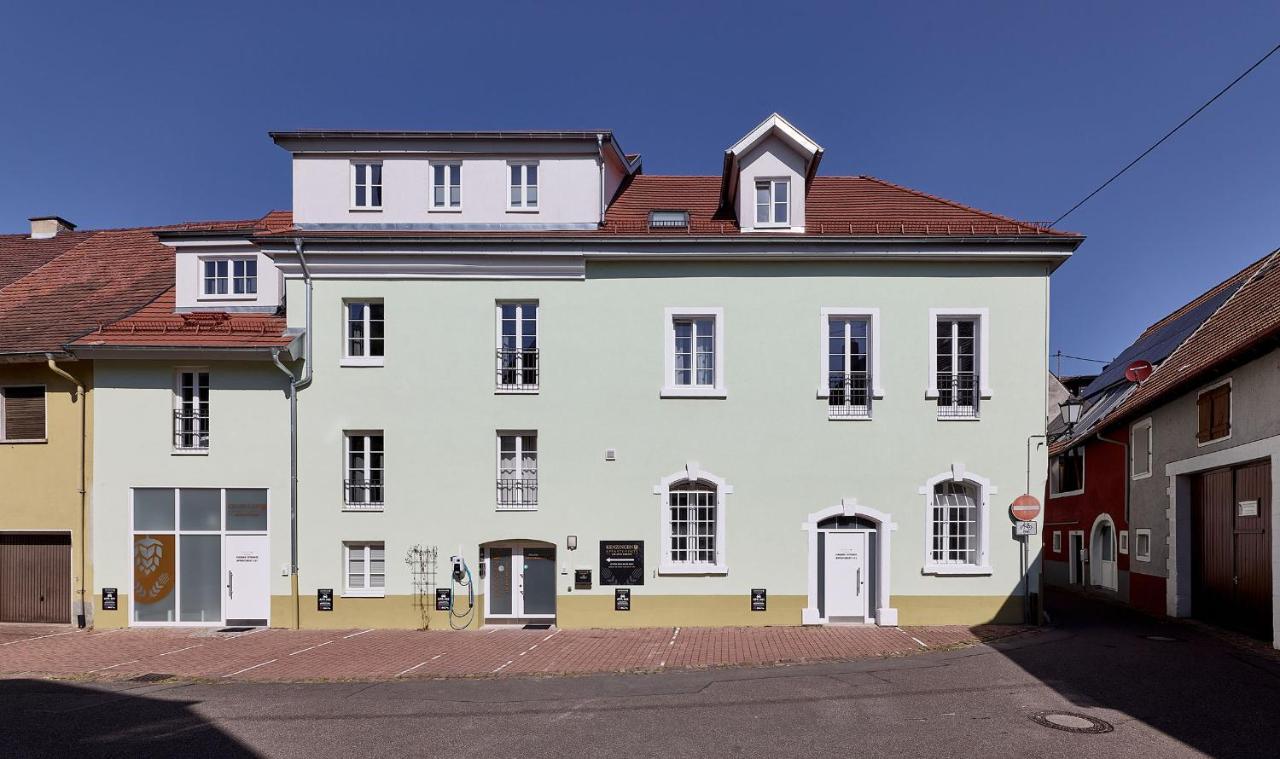 Kenzingen Appartements zur Alten Brauerei - Chambres d'hôtes Kenzingen