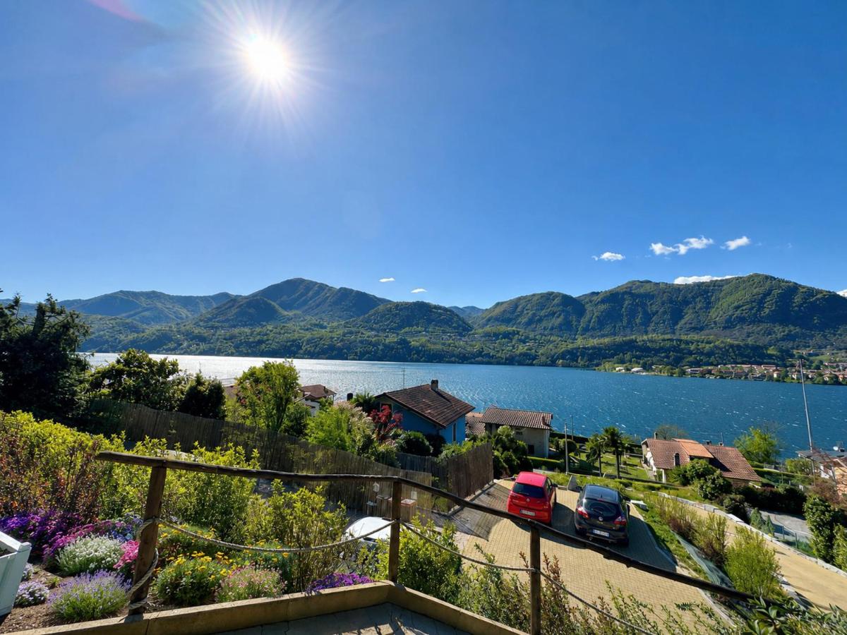 Residence Belvedere - Ferienwohnung Omegna