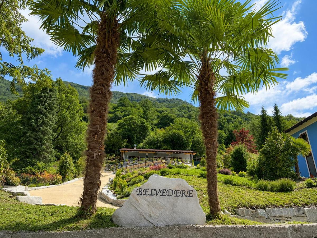 Residence Belvedere - Ferienwohnung Omegna