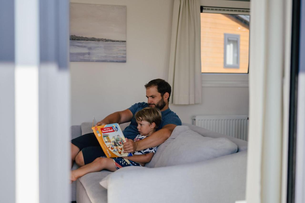 Süsel Seeparx Ferienhaus Seeliebe - B&B Süsel