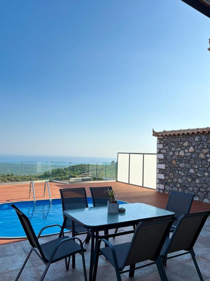Eleopetra Villas, Zacharo - B&B Zacháro