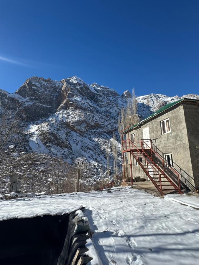Sharsharai Haftkul - B&B Panjakent