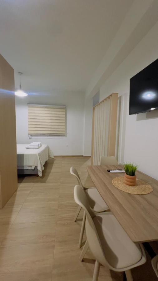 Apartment mit 1 Schlafzimmer, Balkon und Meerblick