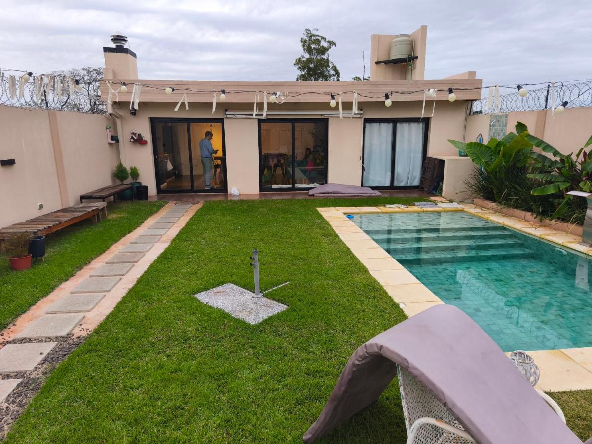 Departamento con piscina privada - B&B Posadas