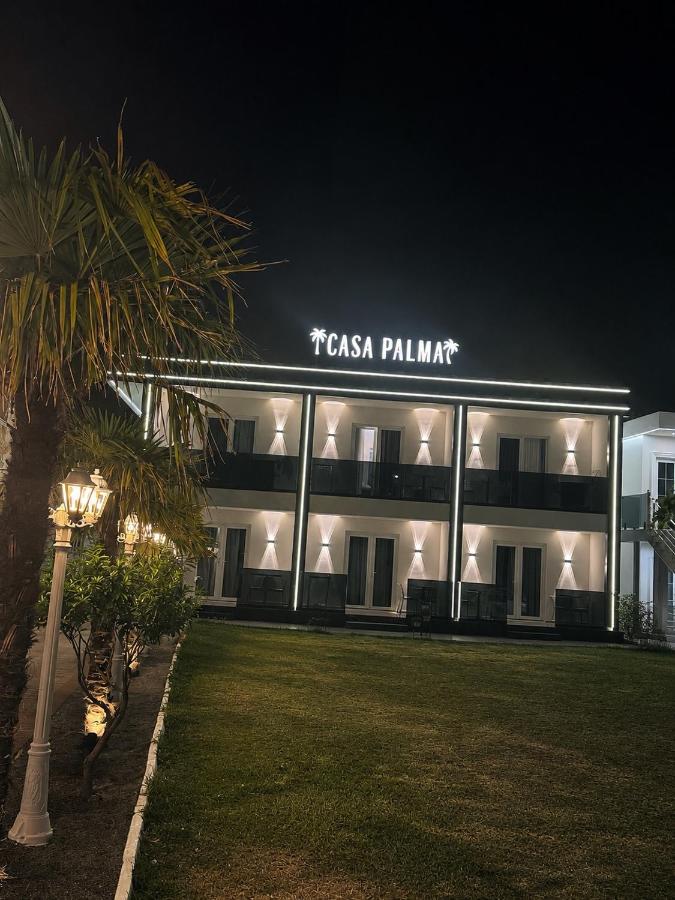 Casa Palma Villa - Chambres d'hôtes Velipojë