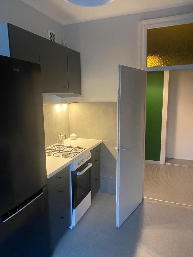 Jednoosobowy pokój w mieszkaniu 3 pokojowym - Ferienwohnung Gdingen