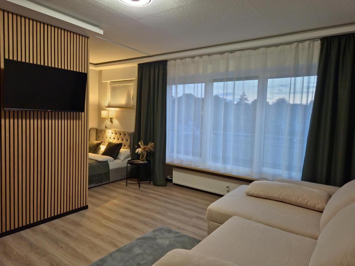 Modernes Design Apartment Meinerzhagen - Ferienwohnung Meinerzhagen