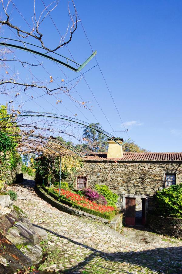 Quinta de Mourães - Casa do Xisto - B&B Lever