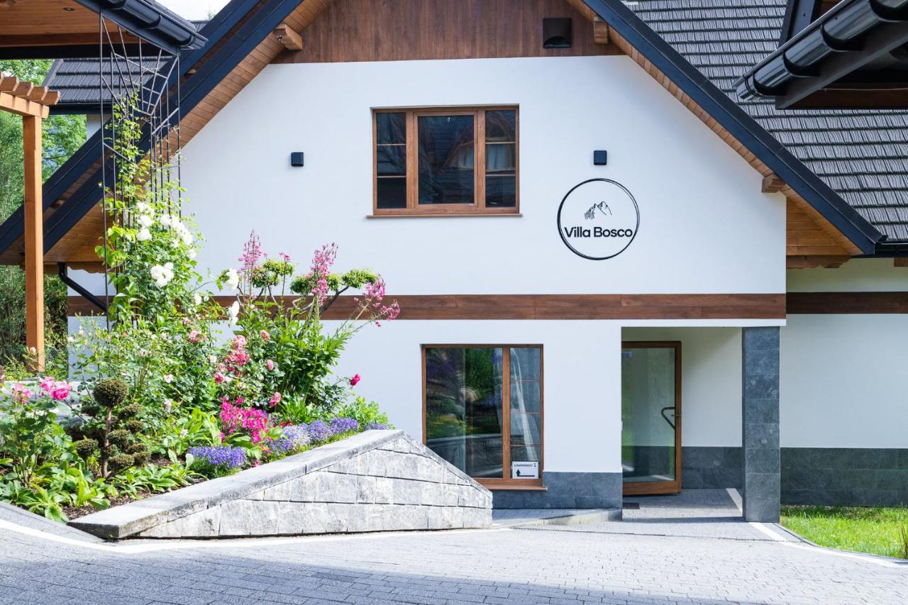Villa Bosco Kościelisko - B&B Kościelisko