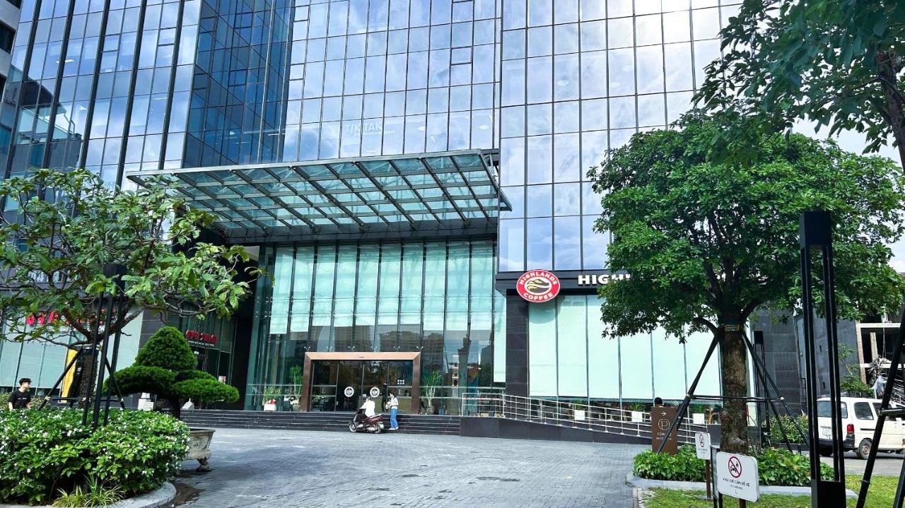 Lancaster Luminaire Apartments-DWG - B&B Hanoi