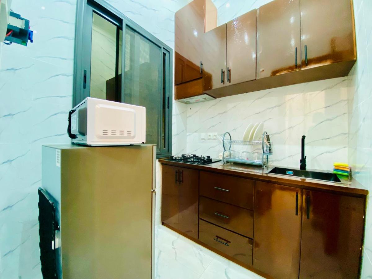 Résidence moncloa - Chambres d'hôtes Brazzaville