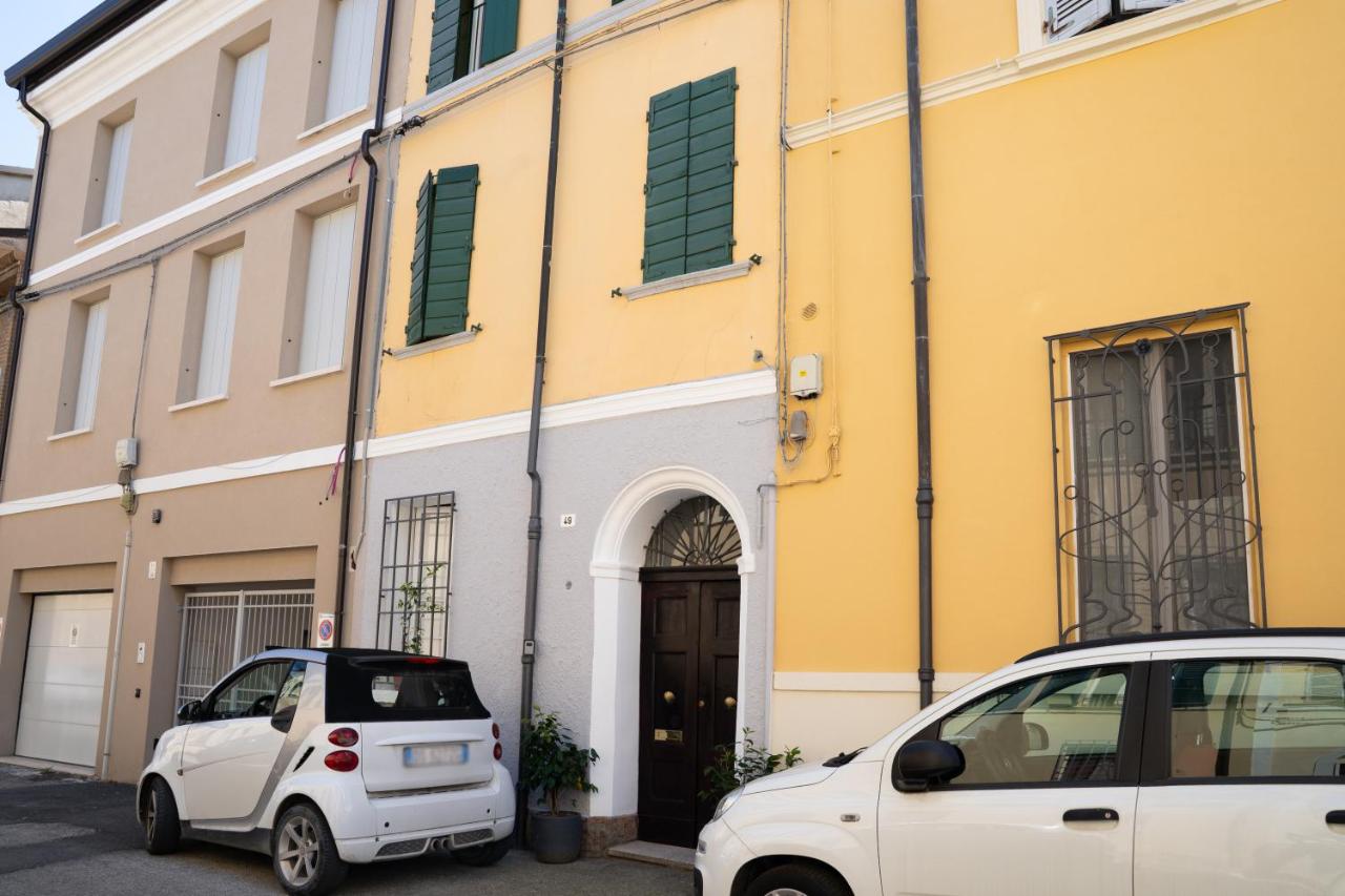 GuestHost - Comfy Studio X3 Ravenna Centre - B&B Ravenna